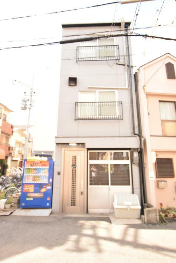 Cocomosu Tengachaya Osaka Esterno foto